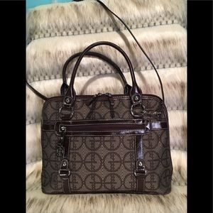 Giani Bernini Brown Handbag